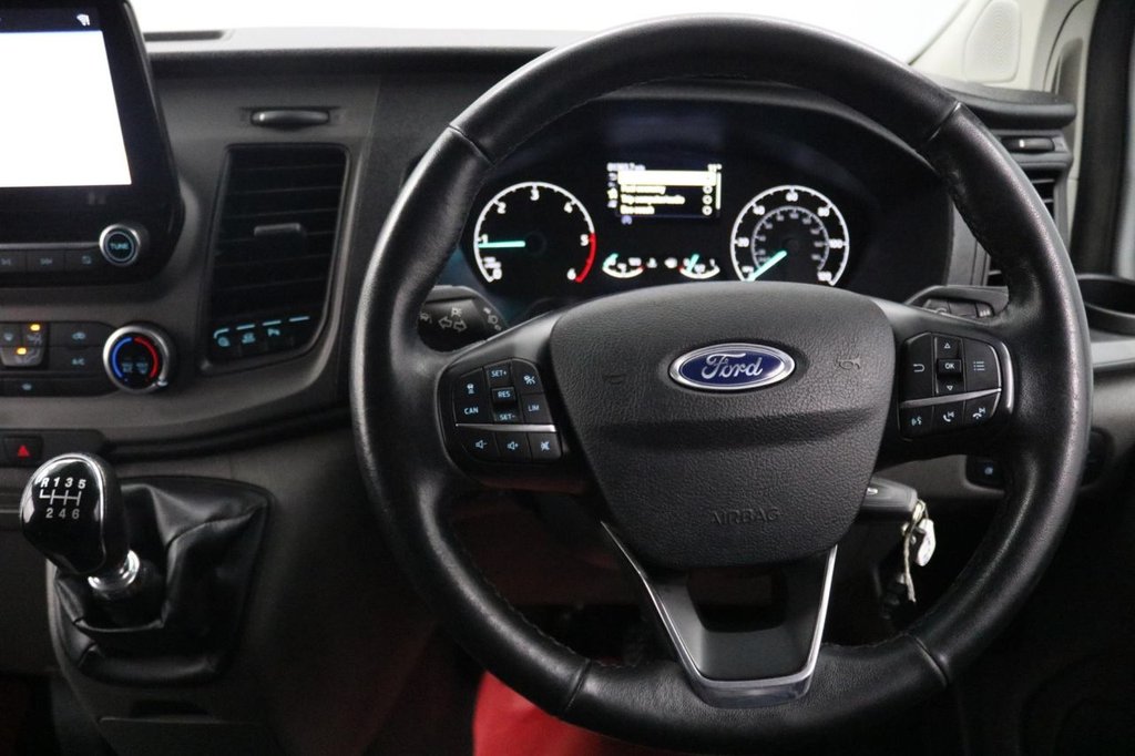 Used Ford Transit Custom 2020 for sale - 77642333: Photo 36