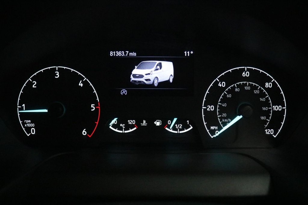 Used Ford Transit Custom 2020 for sale - 77642333: Photo 40