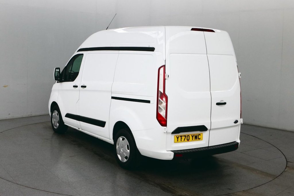 Used Ford Transit Custom 2020 for sale - 77642333: Photo 7