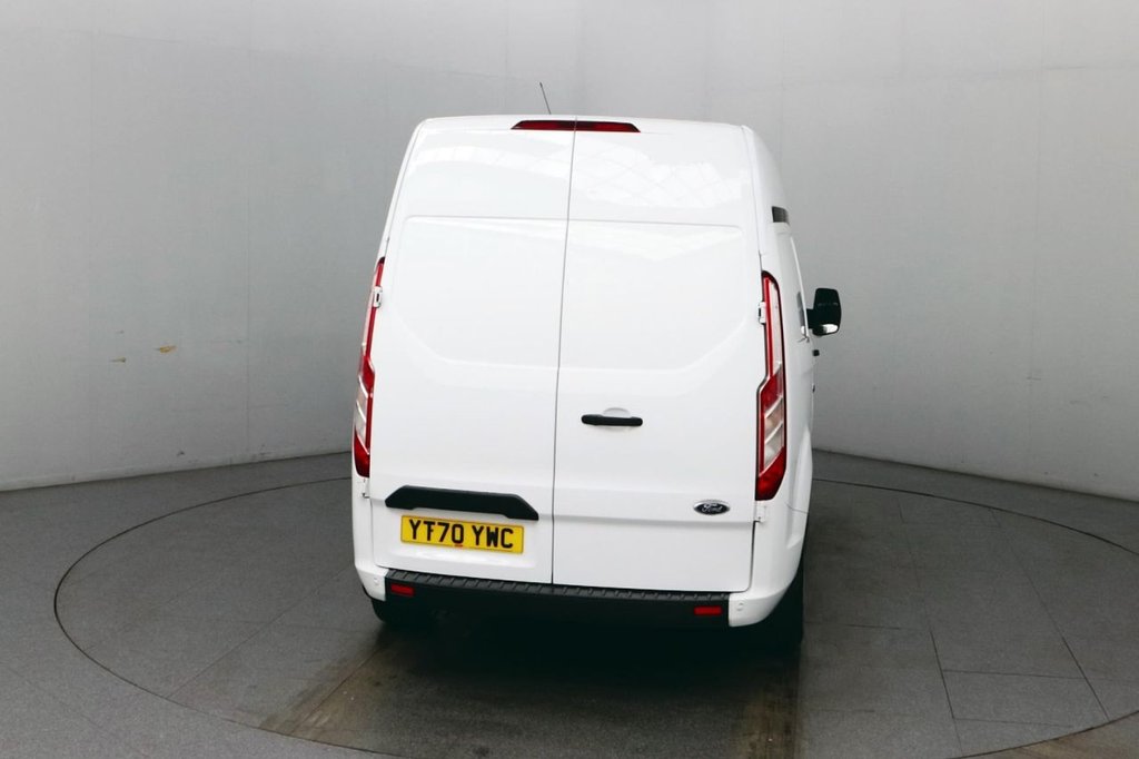 Used Ford Transit Custom 2020 for sale - 77642333: Photo 8