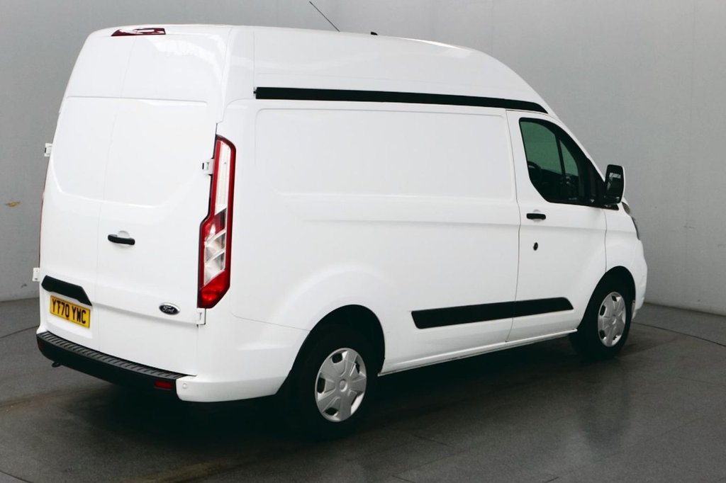 Used Ford Transit Custom 2020 for sale - 77642333: Photo 9