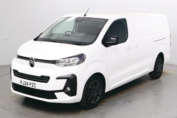 Used Citroen Dispatch 2024 for sale - 76303680: Photo 1
