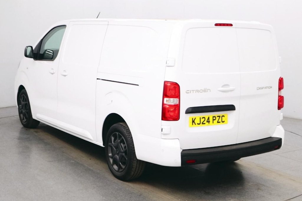 Used Citroen Dispatch 2024 for sale - 76303680: Photo 5