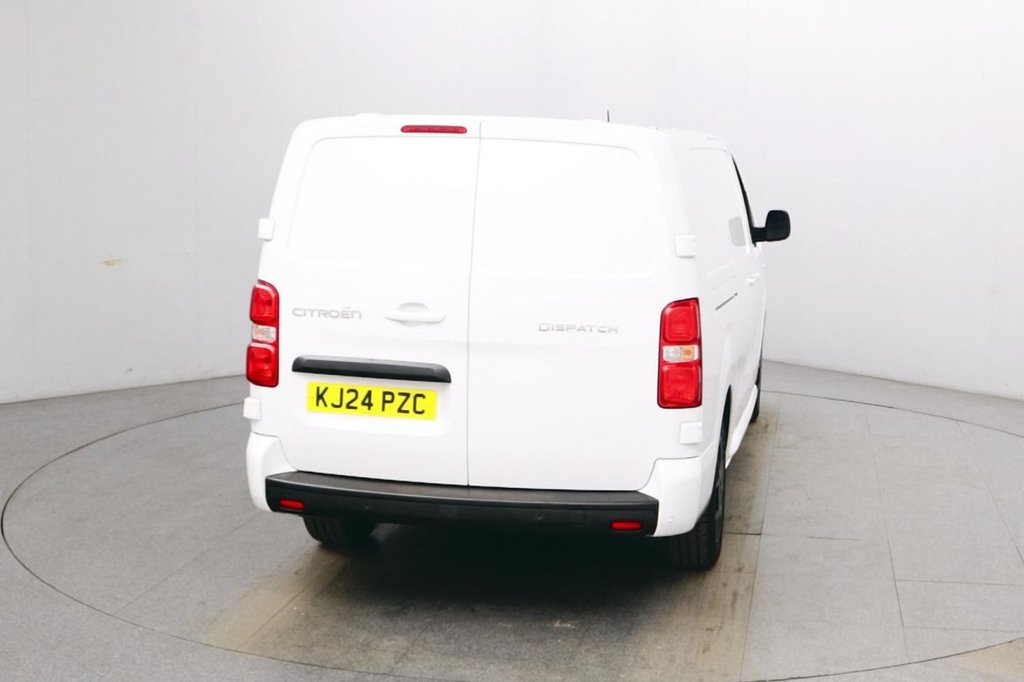 Used Citroen Dispatch 2024 for sale - 76303680: Photo 6