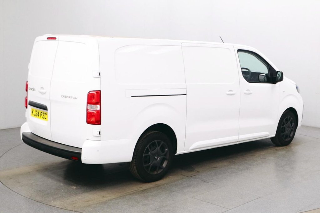 Used Citroen Dispatch 2024 for sale - 76303680: Photo 7