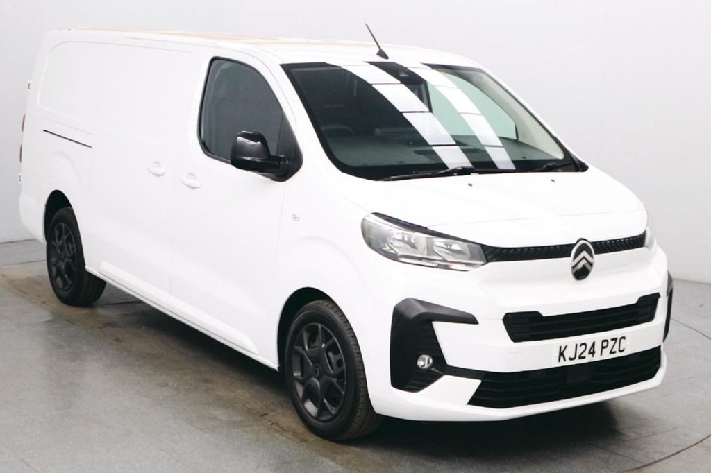 Used Citroen Dispatch 2024 for sale - 76303680: Photo 9