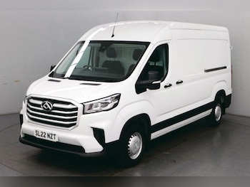 Used Maxus Deliver 9 2022 for sale - 77614140: Photo