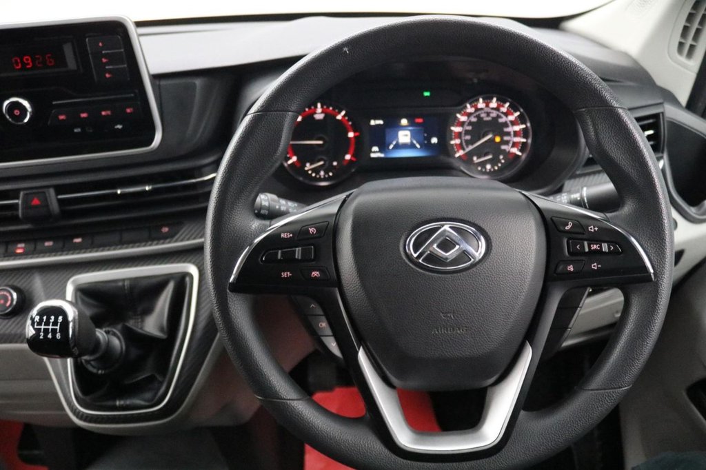 Used Maxus Deliver 9 2022 for sale - 77614140: Photo 34