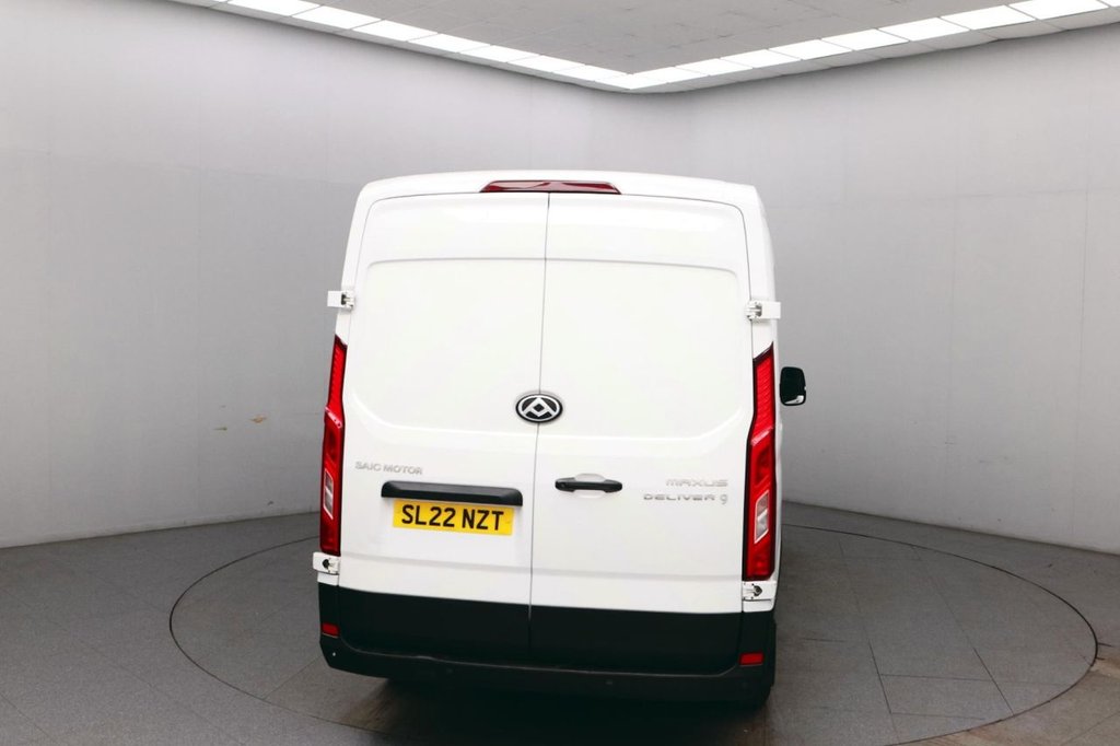 Used Maxus Deliver 9 2022 for sale - 77614140: Photo 7