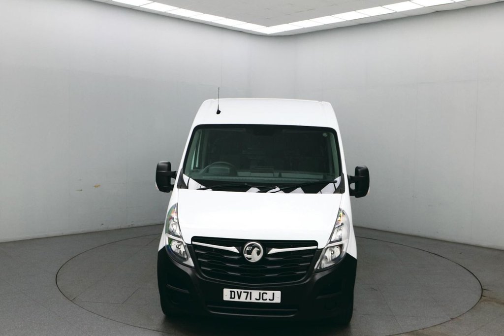 Used Vauxhall Movano 2021 for sale - 77654461: Photo 11