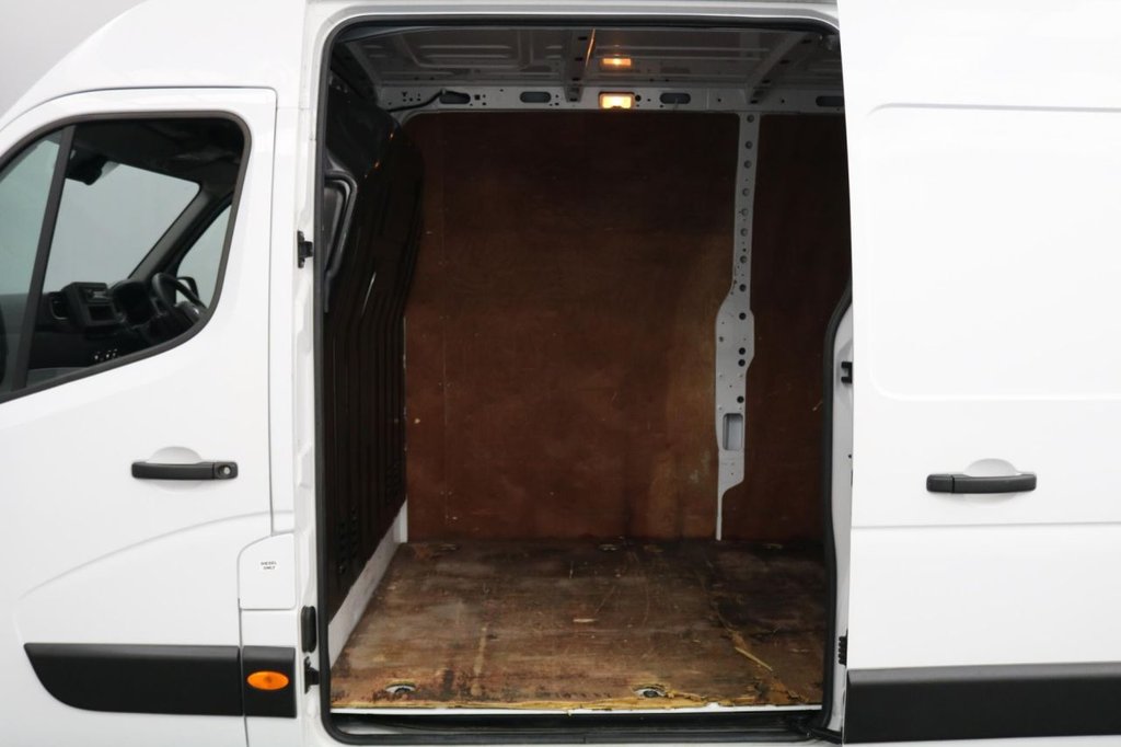 Used Vauxhall Movano 2021 for sale - 77654461: Photo 13