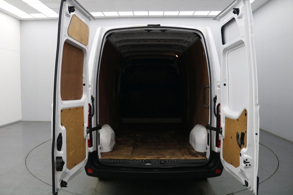 Used Vauxhall Movano 2021 for sale - 77654461: Photo 14