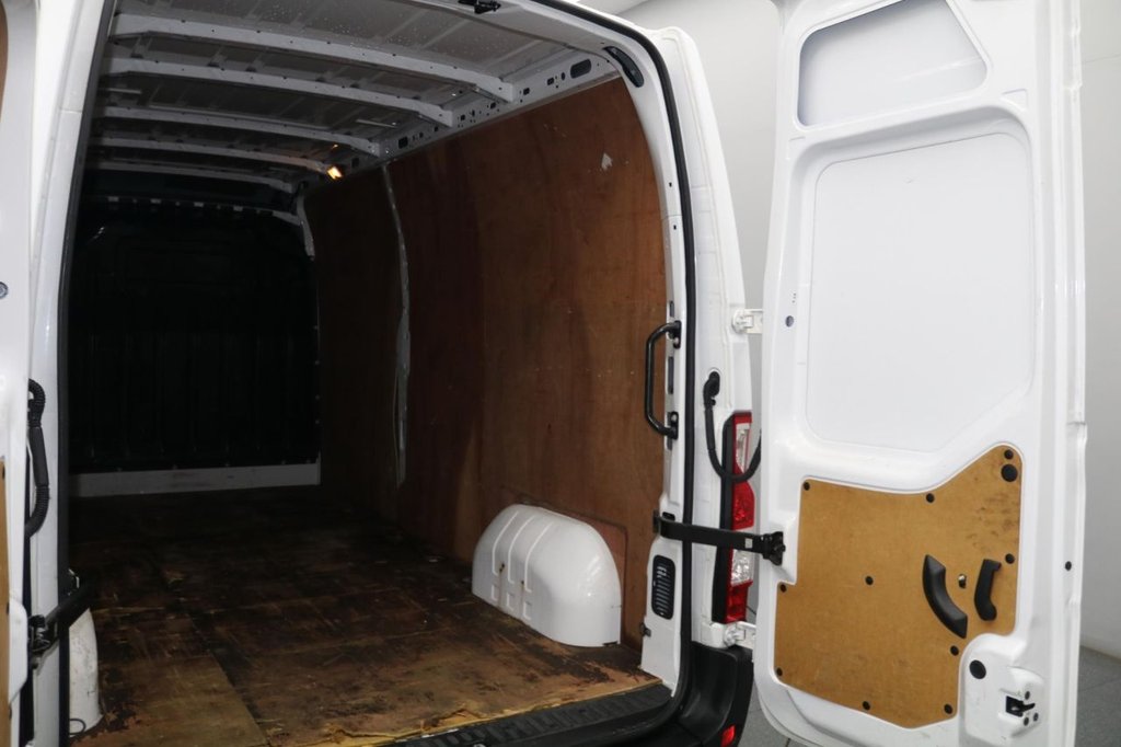 Used Vauxhall Movano 2021 for sale - 77654461: Photo 20