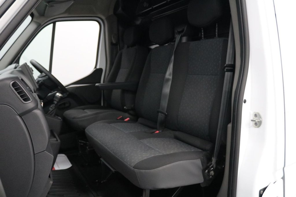 Used Vauxhall Movano 2021 for sale - 77654461: Photo 23