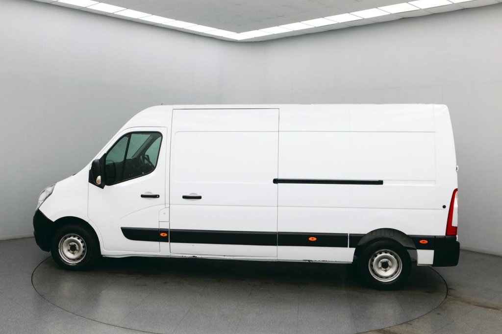 Used Vauxhall Movano 2021 for sale - 77654461: Photo 5