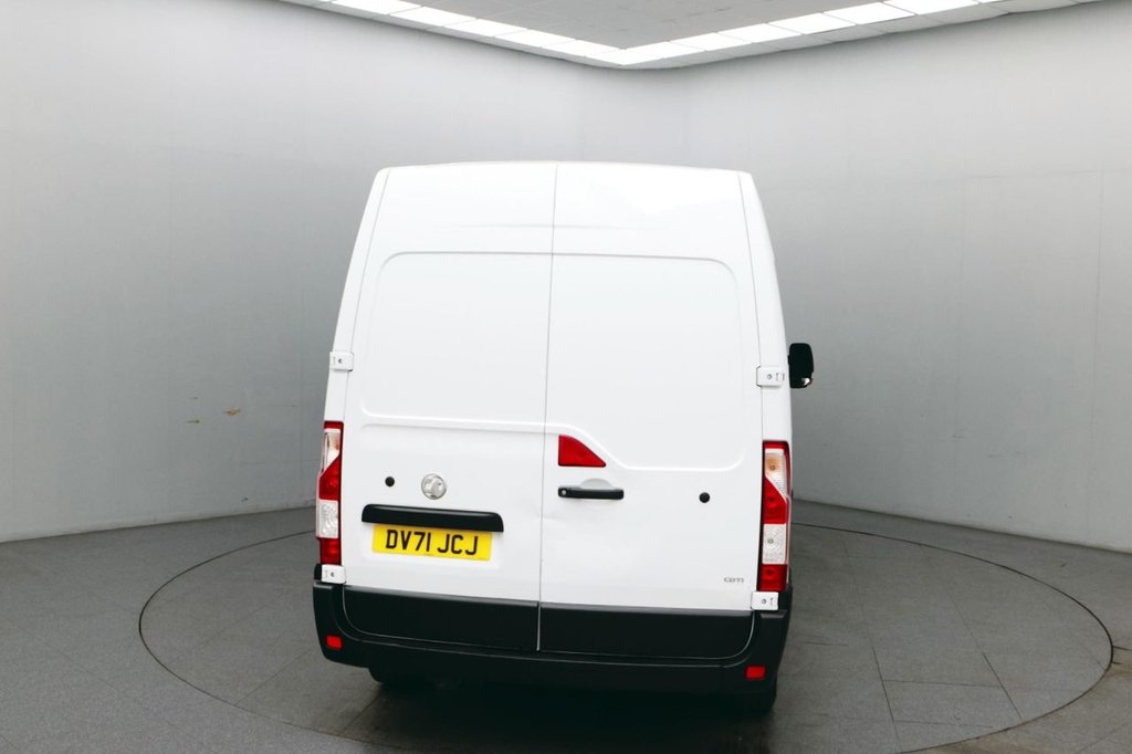 Used Vauxhall Movano 2021 for sale - 77654461: Photo 7
