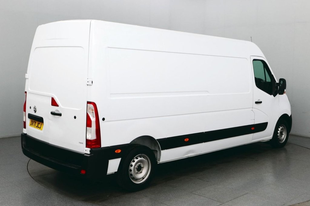 Used Vauxhall Movano 2021 for sale - 77654461: Photo 8
