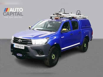 Used Toyota Hilux 2019 for sale - 79281259: Photo