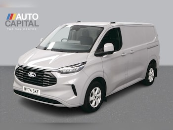 Used Ford Transit Custom 2024 for sale - 78785904: Photo