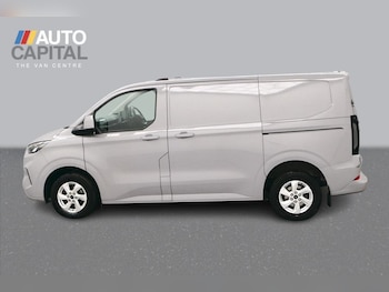 Used Ford Transit Custom 2024 for sale - 78785904: Photo