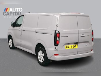 Used Ford Transit Custom 2024 for sale - 78785904: Photo