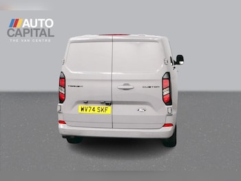 Used Ford Transit Custom 2024 for sale - 78785904: Photo