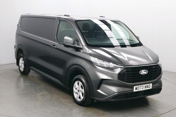 Used Ford Transit Custom 2024 for sale - 76279713: Photo 10