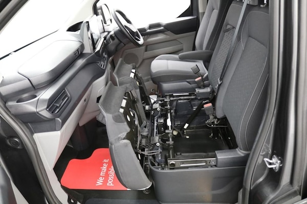 Used Ford Transit Custom 2024 for sale - 76279713: Photo 23