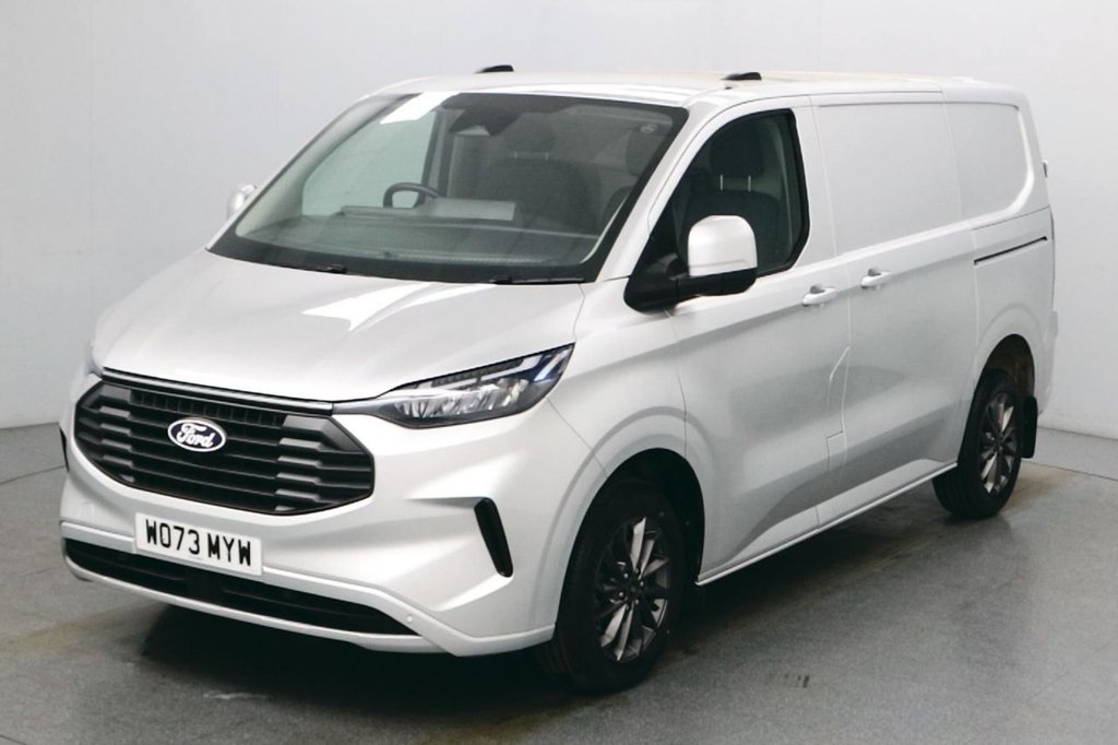 Used Ford Transit Custom 2024 for sale - 76202876: Photo 1