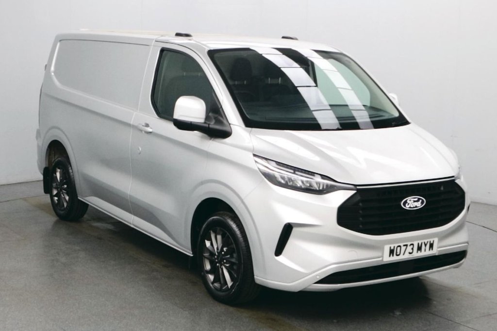 Used Ford Transit Custom 2024 for sale - 76202876: Photo 10