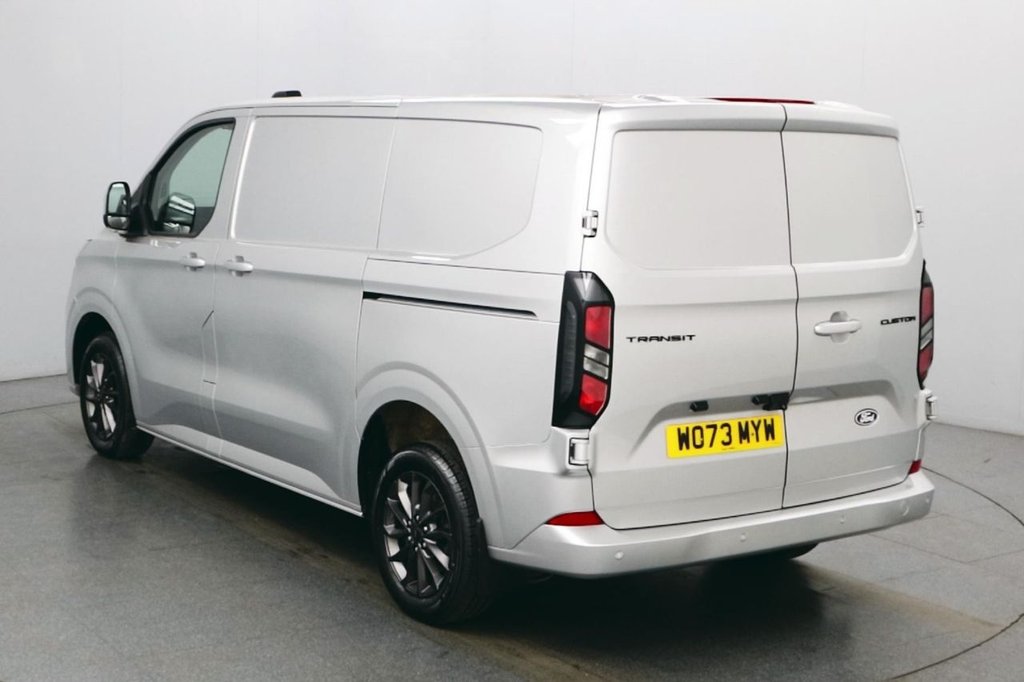 Used Ford Transit Custom 2024 for sale - 76202876: Photo 6