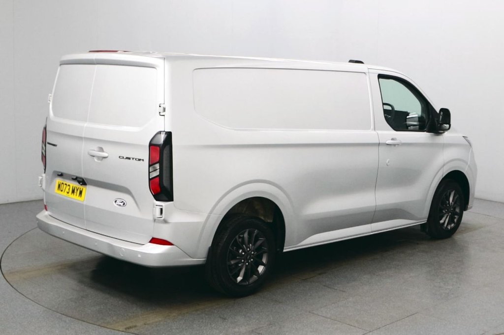 Used Ford Transit Custom 2024 for sale - 76202876: Photo 8