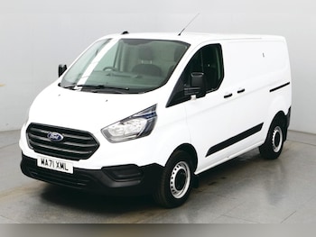 Used Ford Transit Custom 2021 for sale - 78293336: Photo