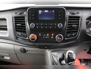 Used Ford Transit Custom 2021 for sale - 78293336: Photo