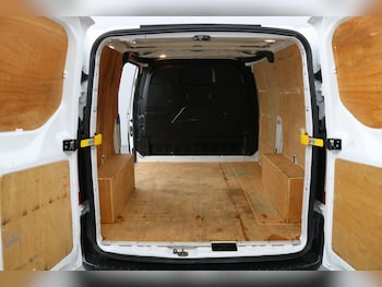 Used Ford Transit Custom 2021 for sale - 78293336: Photo