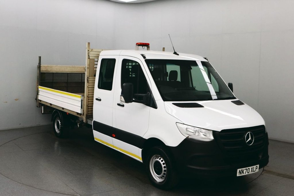 Used Mercedes-Benz Sprinter 2020 for sale - 77911092: Photo 10