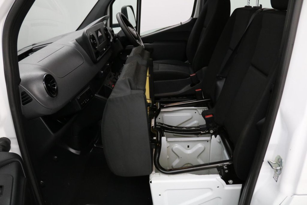 Used Mercedes-Benz Sprinter 2020 for sale - 77911092: Photo 22