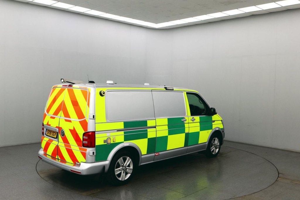 Used Volkswagen Transporter 2018 for sale - 78068755: Photo 10