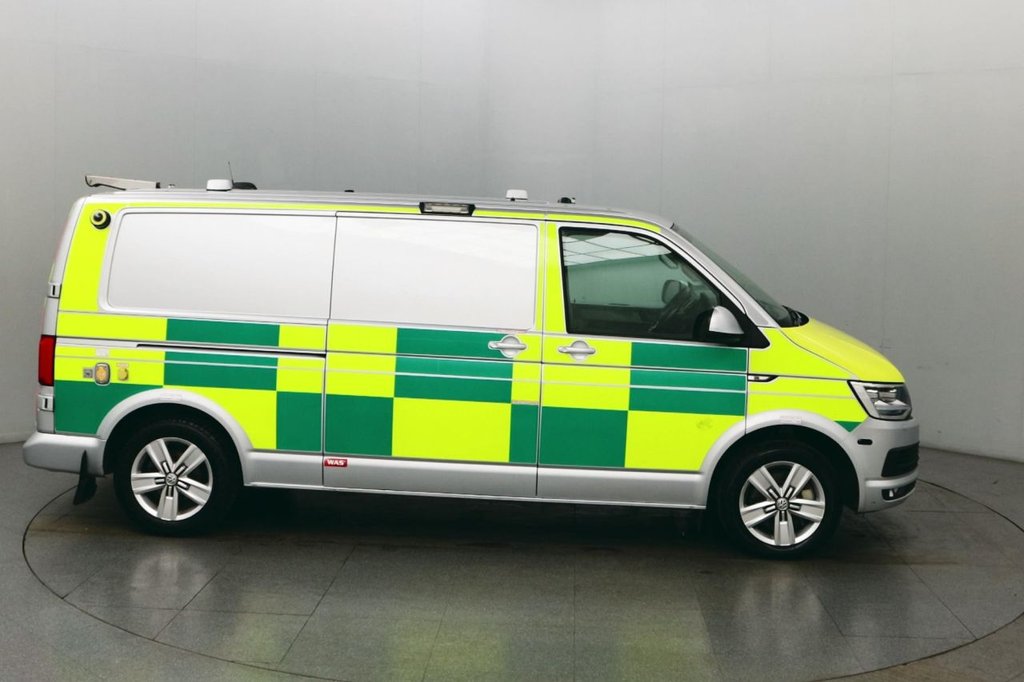 Used Volkswagen Transporter 2018 for sale - 78068755: Photo 11