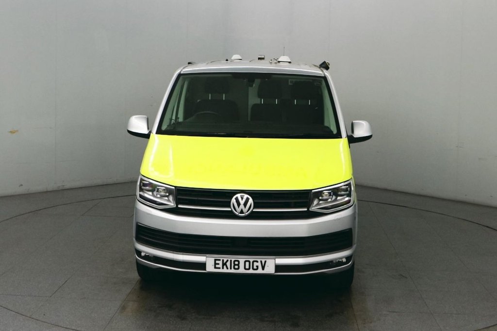 Used Volkswagen Transporter 2018 for sale - 78068755: Photo 13