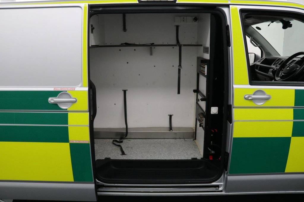 Used Volkswagen Transporter 2018 for sale - 78068755: Photo 17