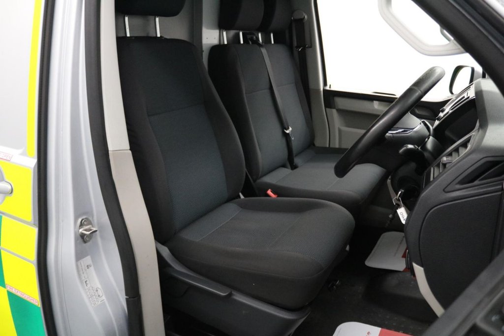 Used Volkswagen Transporter 2018 for sale - 78068755: Photo 33