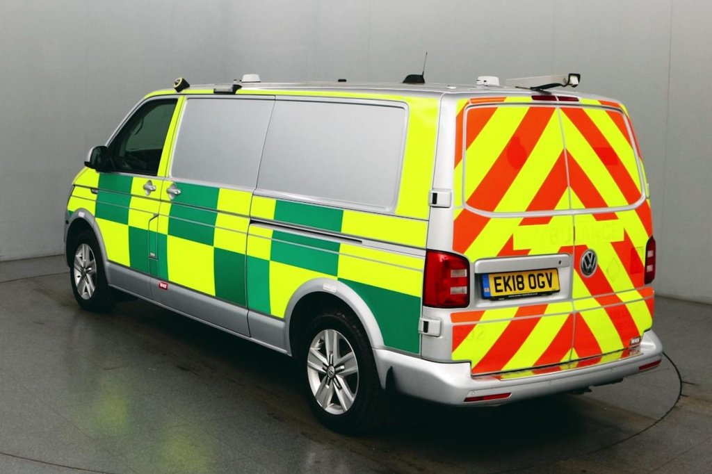 Used Volkswagen Transporter 2018 for sale - 78068755: Photo 8