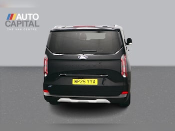 Used Ford E-Tourneo Custom 2025 for sale - 79094739: Photo