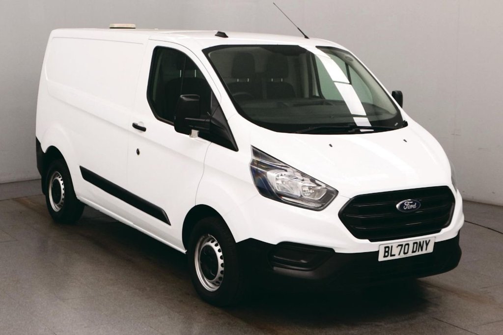 Used Ford Transit Custom 2021 for sale - 77673702: Photo 10