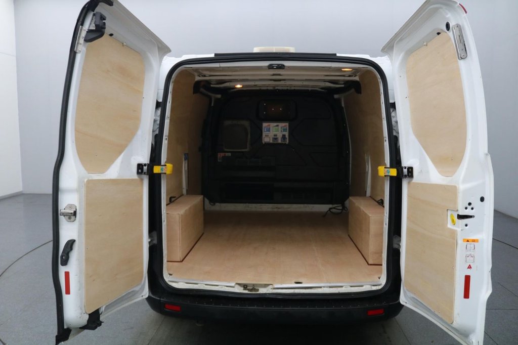 Used Ford Transit Custom 2021 for sale - 77673702: Photo 14