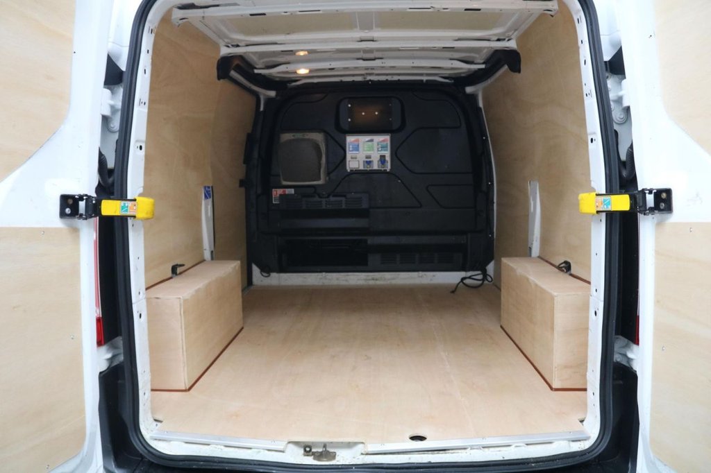 Used Ford Transit Custom 2021 for sale - 77673702: Photo 18