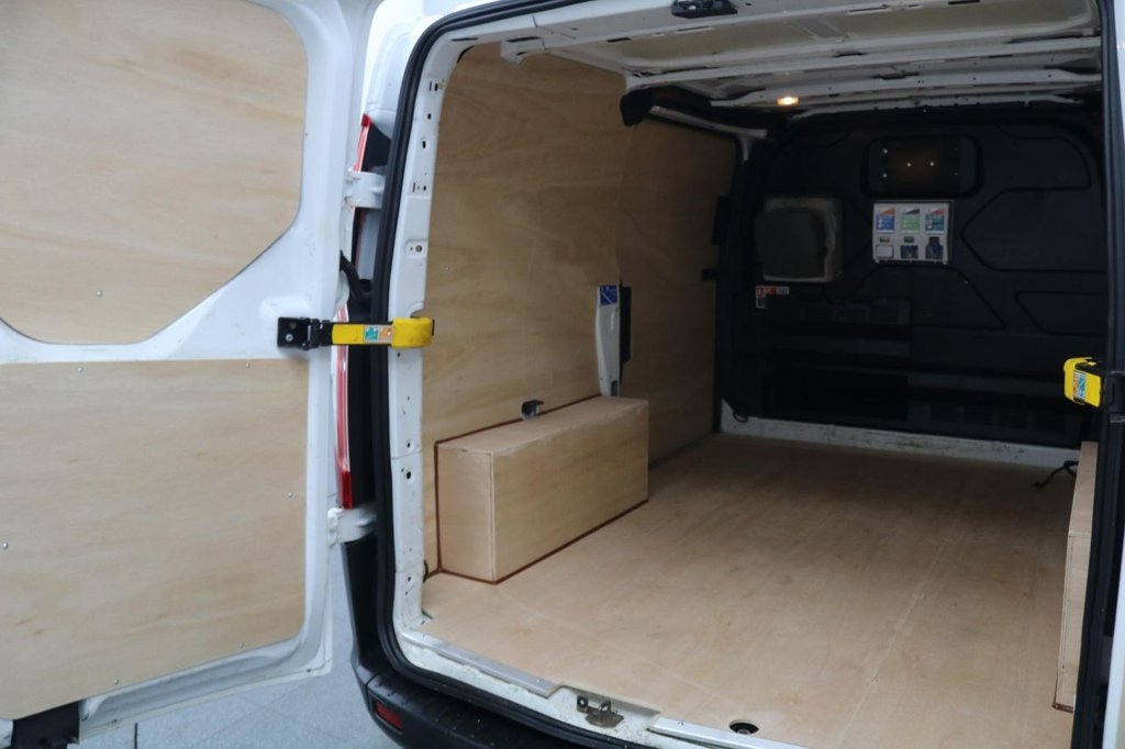 Used Ford Transit Custom 2021 for sale - 77673702: Photo 19