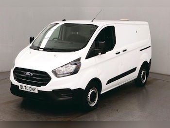 Used Ford Transit Custom 2021 for sale - 77673702: Photo