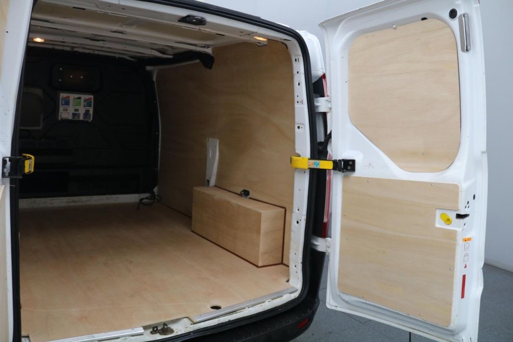 Used Ford Transit Custom 2021 for sale - 77673702: Photo 21
